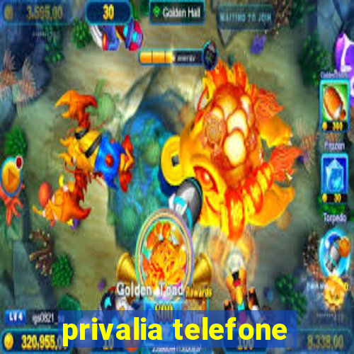 privalia telefone